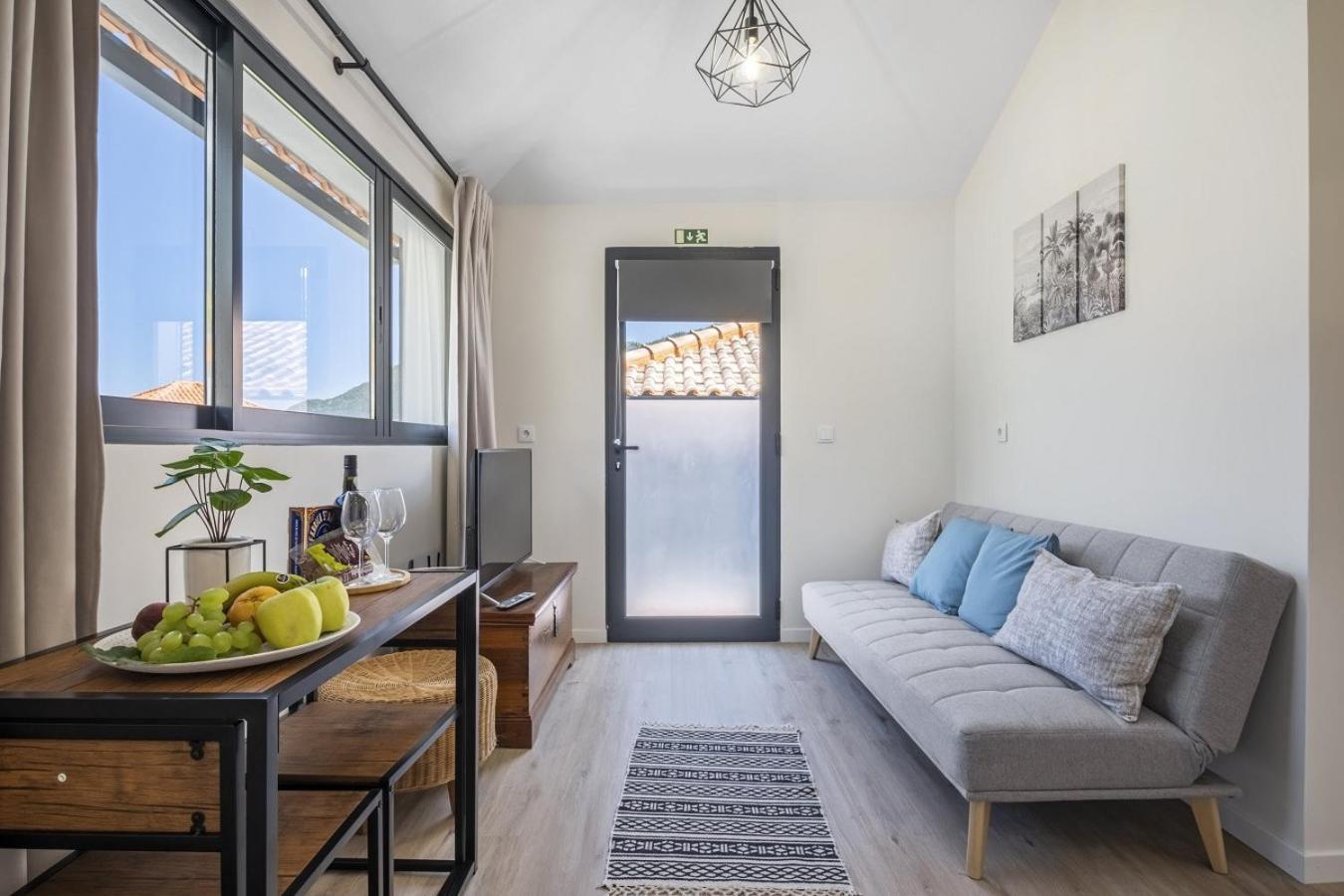São VicenteBasalt Dwelling I By Madeira Sun Travelアパートメント エクステリア 写真
