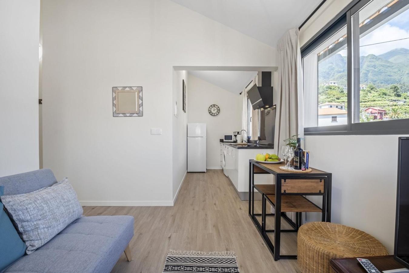 São VicenteBasalt Dwelling I By Madeira Sun Travelアパートメント エクステリア 写真