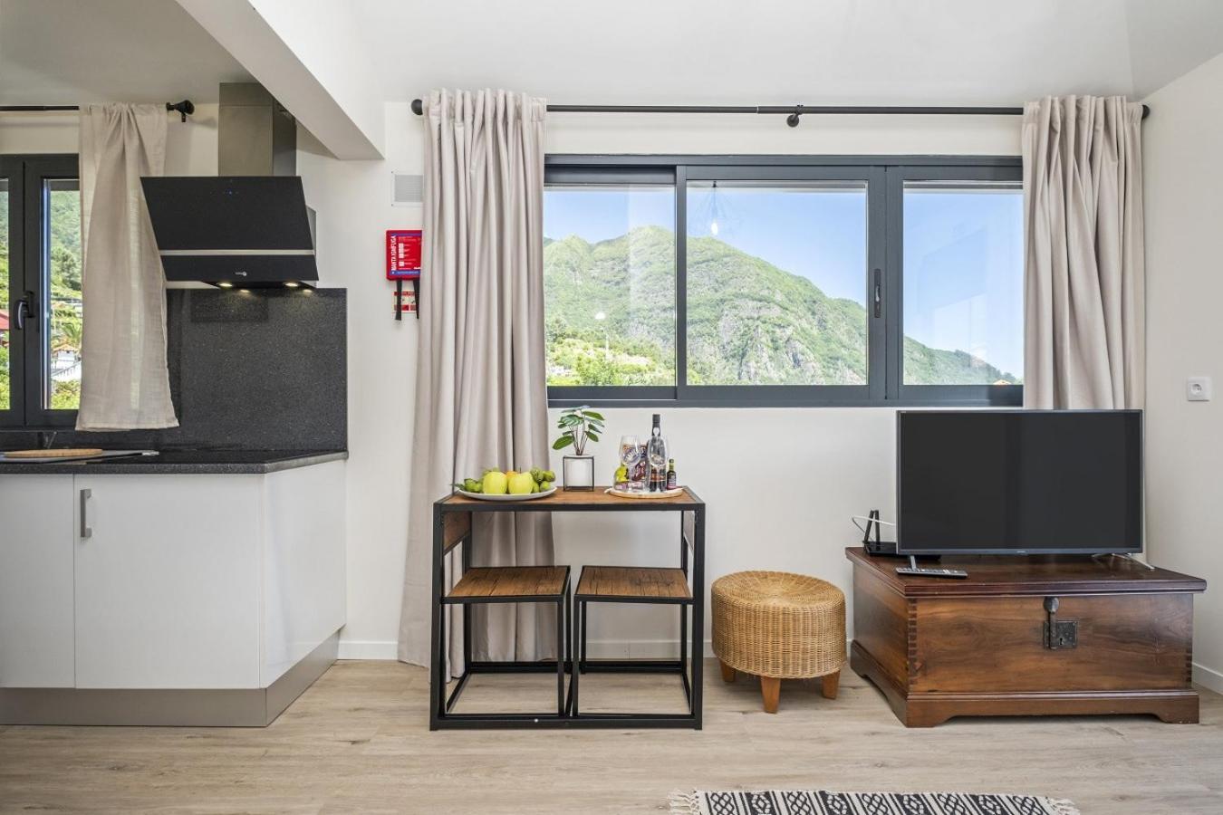 São VicenteBasalt Dwelling I By Madeira Sun Travelアパートメント エクステリア 写真