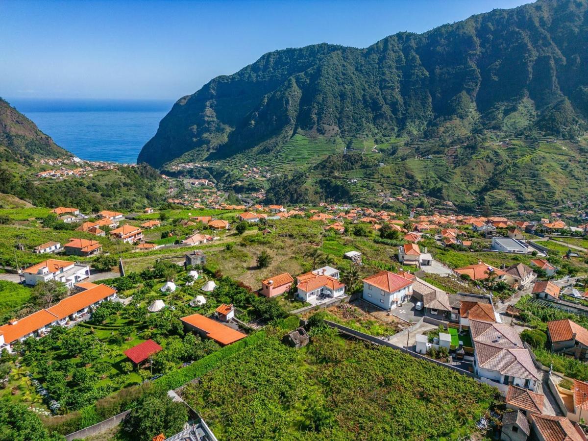 São VicenteBasalt Dwelling I By Madeira Sun Travelアパートメント エクステリア 写真