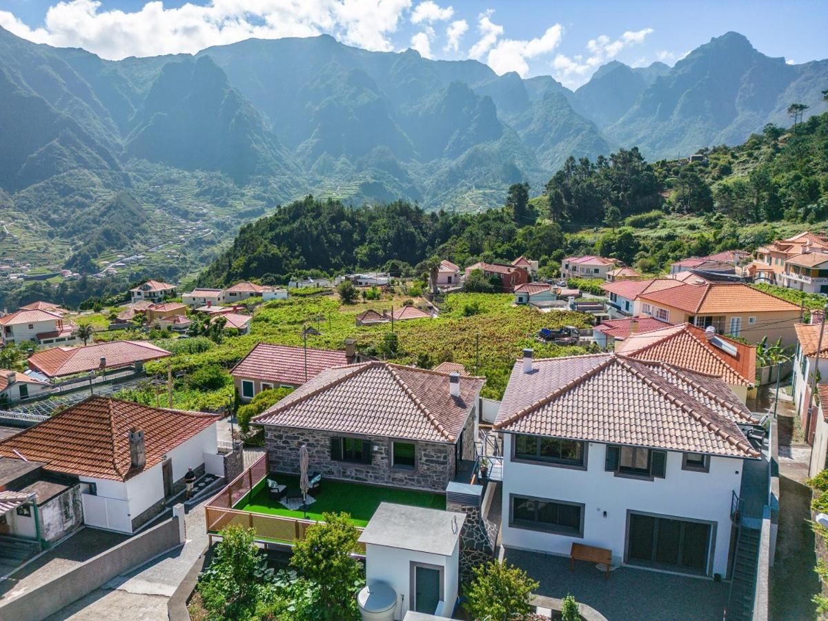 São VicenteBasalt Dwelling I By Madeira Sun Travelアパートメント エクステリア 写真